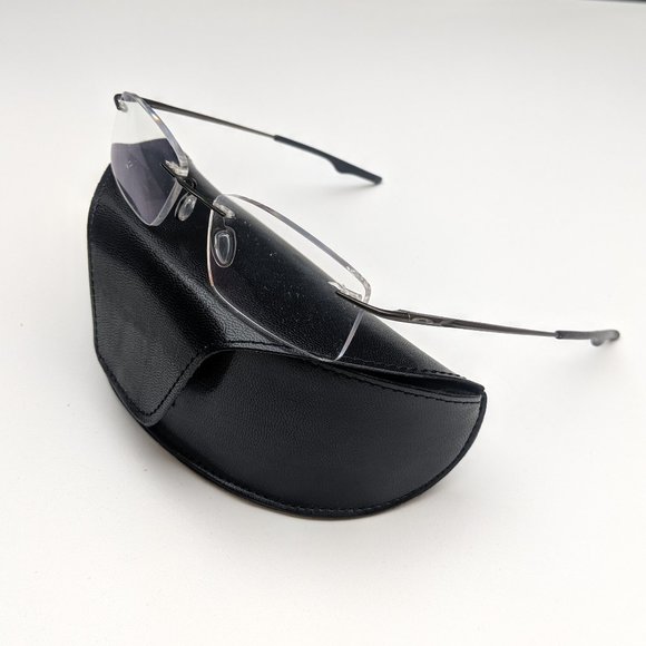 🕶️Oakley Keel OX3122-0753 Eyeglasses with Case /EUB106🕶️ - Picture 3 of 7